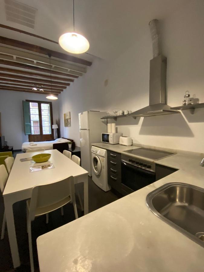 Esparteria 2 Barcelona Kültér fotó