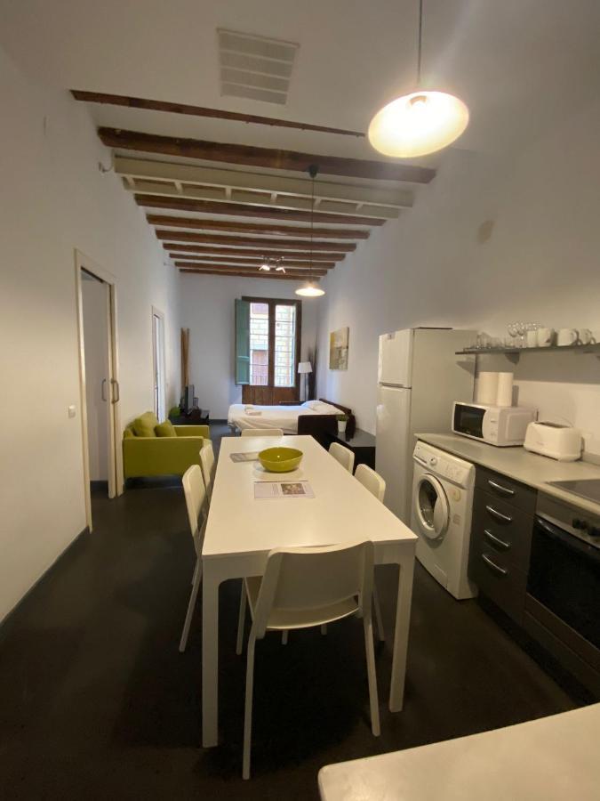 Esparteria 2 Barcelona Kültér fotó